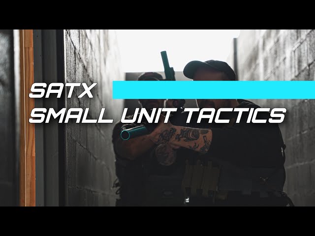 SATX Small Unit - Featuring Ferro Concepts and Magpul