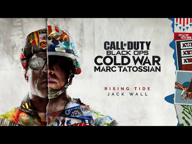 Rising Tide (Multiplayer Remastered) | Official Call of Duty: Black Ops Cold War Soundtrack