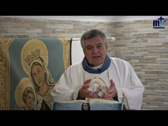 Homilía de hoy | Memoria de la Bienaventurada Virgen de Fátima | 13-05-2024 | P. Santiago Martín, FM