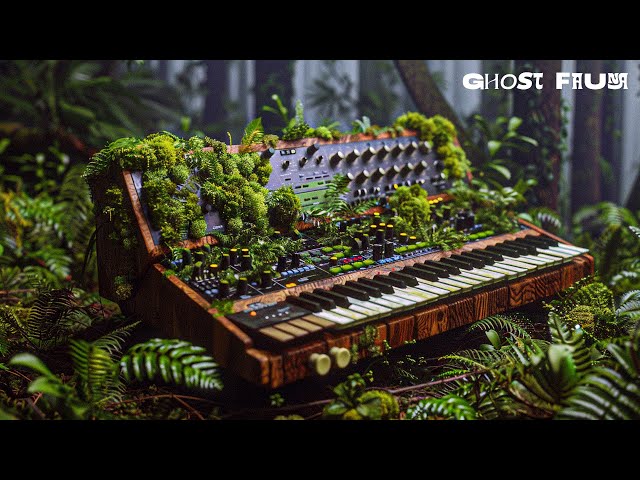Forest Song: Relaxing Electronic & Analog Soundscapes [AMBIENT MUSIC 1 Hour]