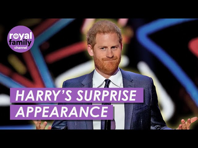 Prince Harry’s Surprise Appearance After King’s Cancer Diagnosis