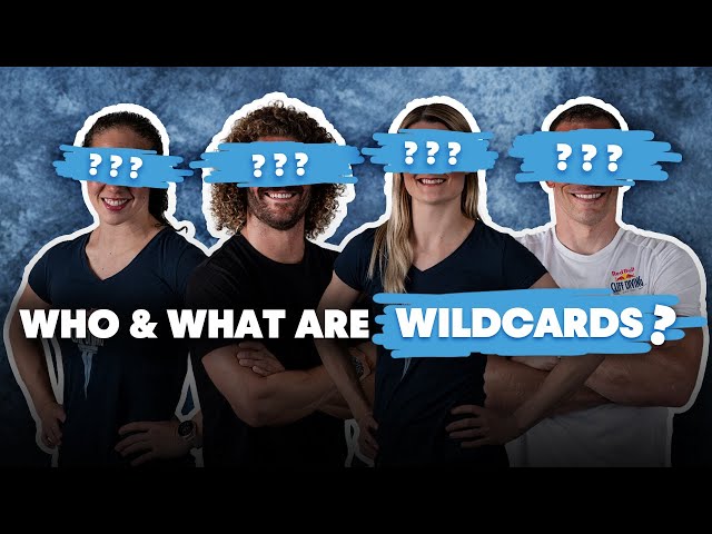 Cliff Diving 'Wildcard'!? What's that?