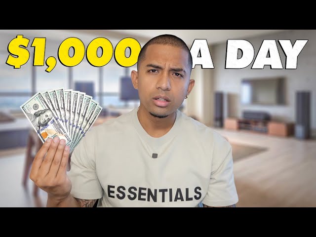 5 Businesses's To Start That Promises $1,000 A Day!
