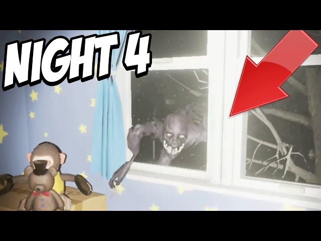 BOOGEYMAN | WINDOW JUMPSCARE! JUMPSCARES FROM EVERY DIRECTION! | Night 4