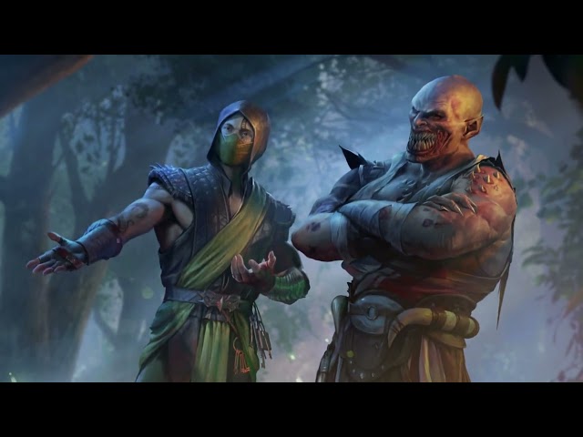 Baraka Ending | Mortal Kombat 1 (MK1)