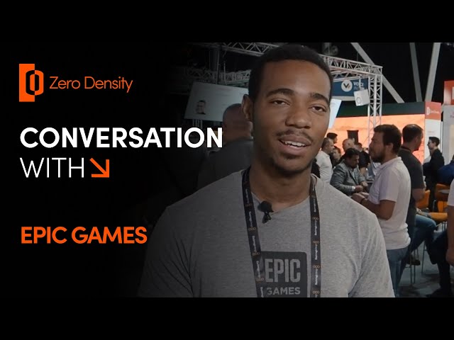 Conversation with the Technical Product Manager at Epic Games