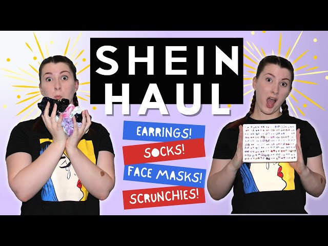 Another Shein Haul! | SO MANY AWESOME CHEAP ITEMS!