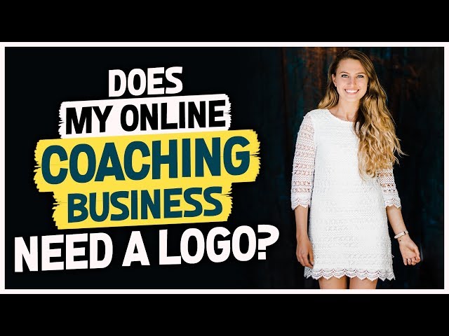 Does My Online Coaching Business Need a Logo?