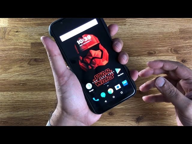 Unboxing: OnePlus 5T Star Wars Limited Edition | ETPanache