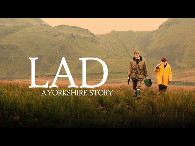 Lad: A Yorkshire Story Official Trailer