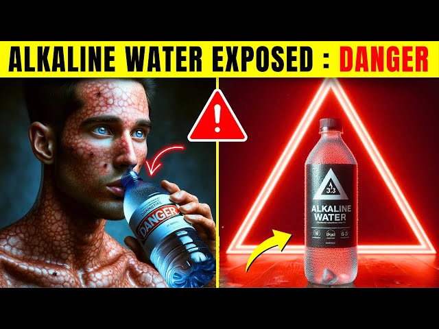 Alkaline Water EXPOSED: Are We Drinking Towards Danger?