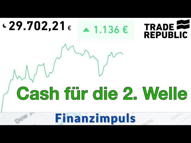 +1.136 € 🤑 Mehr Cash schaffen - Mein Trade Republic Depot vom 22. Mai 2020 #18