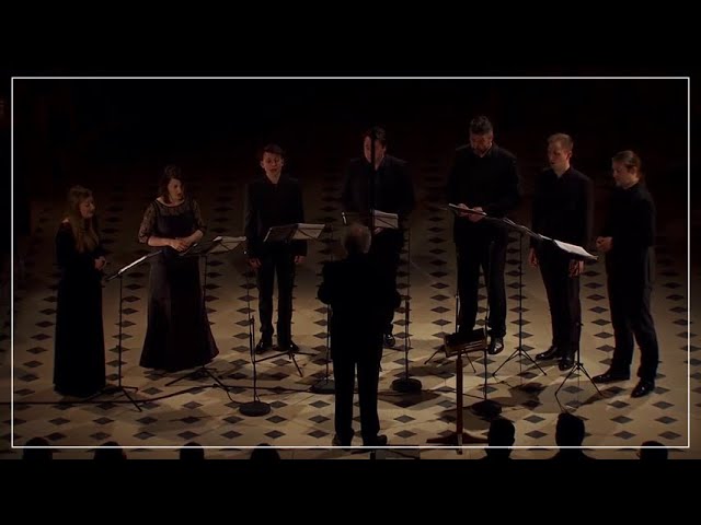 Monteverdi: Aduramus te | Philippe Herreweghe & Collegium Vocale Gent