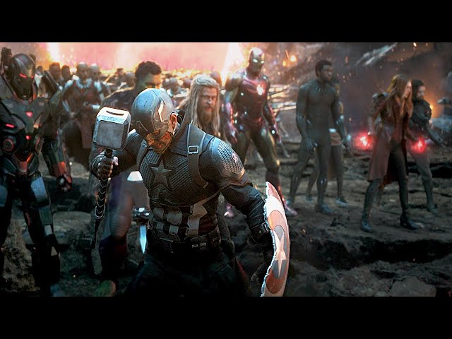 4 Reasons Endgame Had To Give Captain America "The Perfect Ending"