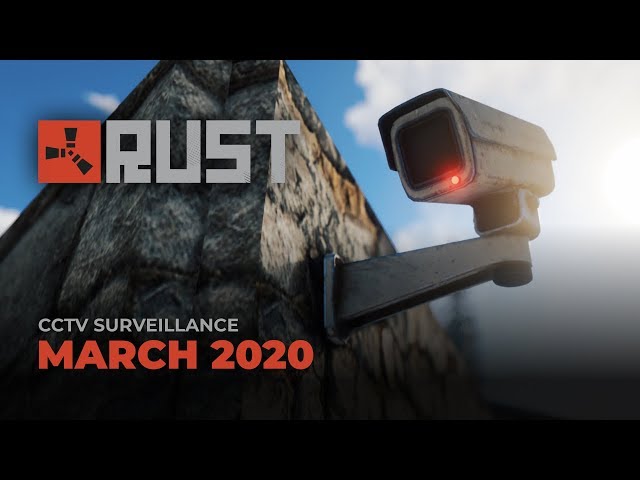 Rust - CCTV Surveillance