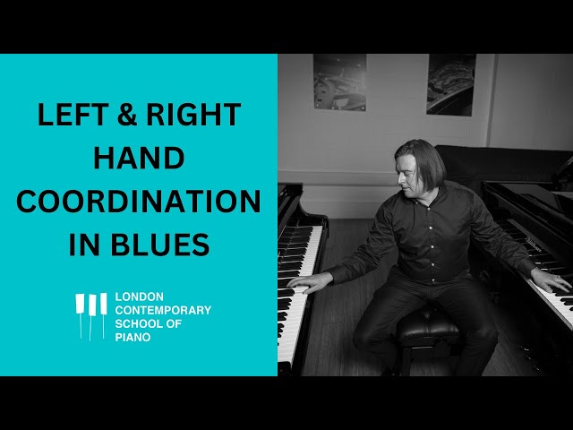 How To Play Blues Hands Together