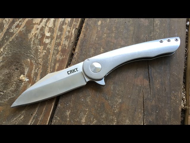 The CRKT Jettison Pocketknife: The Full Nick Shabazz Review