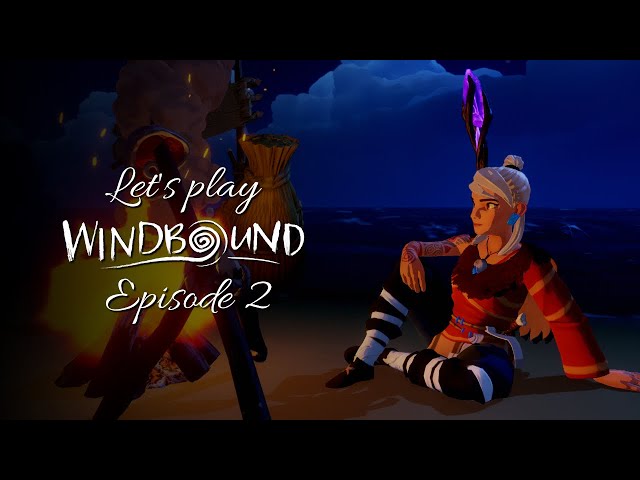 Let's Play Windbound - Episode 2