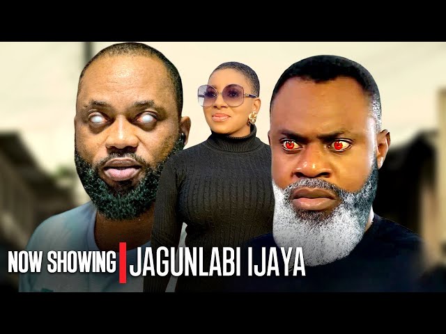 JAGUNLABI IJAYA | Odunlade Adekola | Latest Yoruba Movies 2024 New Release