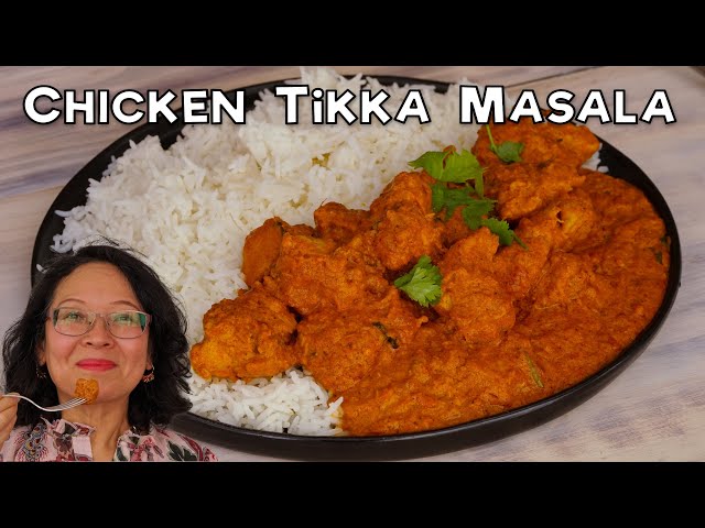 Chicken Tikka Masala: the best Indian star dish in UK