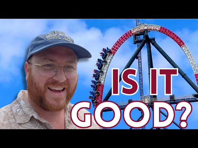 An Unbiased Review of Cedar Point's Top Thrill 2