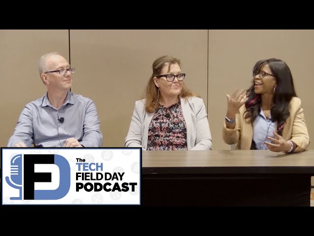 Credible Content From the Community is More Important than Ever - The Tech Field Day Podcast