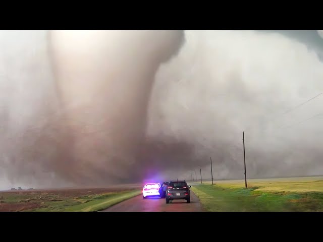 CRAZY Weather Moments Caught on Camera
