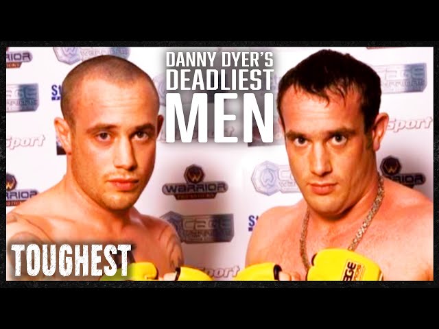 Danny Dyer Goes Toe To Toe With Dave & Ian Butlin | Deadliest Men (Full Episode) | TOUGHEST
