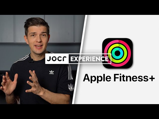 Apple Fitness+ für einen Monat getestet - mein Eindruck!