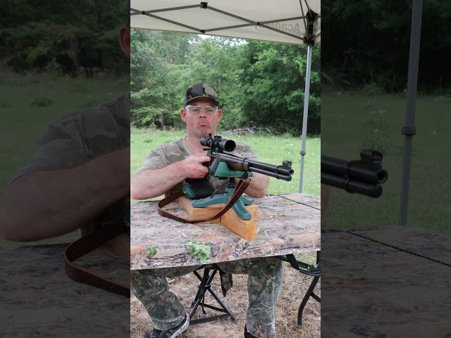 Marlin 336 ACCURACY CHALLENGE! (30-30 Winchester Hornady American Whitetail)