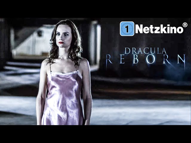 Dracula: Reborn – Die Legende lebt (VAMPIR HORROR ganzer Film, Vampirfilme, Horrorfilme auf Deutsch)