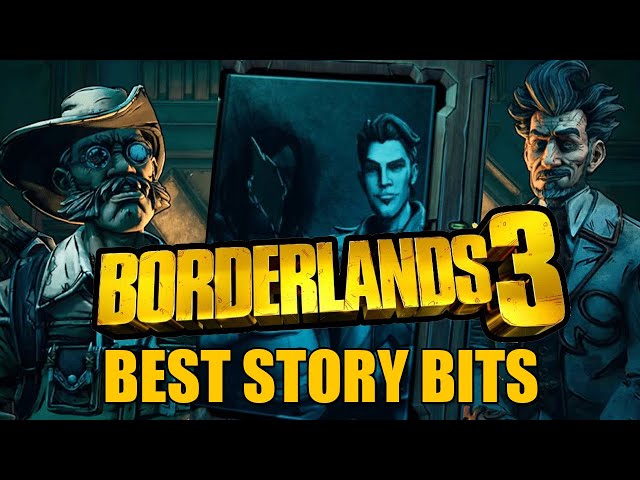 5 reasons why Borderlands 3's story isn't complete garbage | Kakuchopurei
