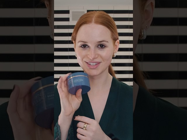 #MadelainePetsch’s advice for checking ingredients in her products is a must! #GoToBedWithMe
