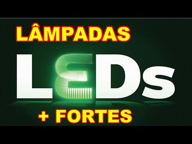 How to Increase the Brightness of LED Lamps! Step by step.