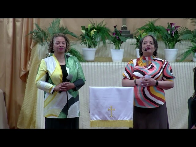 The Mark Montclair Live Mother’s Day Sunday Worship Experience
