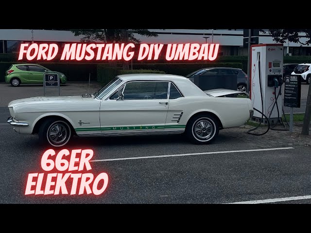 1966er Mustang Elektroumbau Update