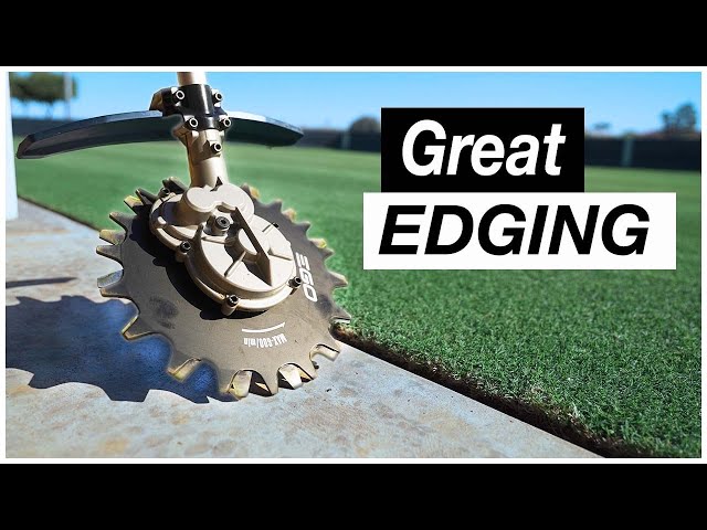 Ego Rotary Scissors: Reviewed: Lawnporn Ep20 of 2022