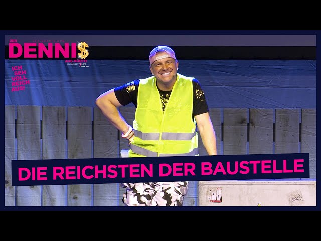 Die Mülltonnen-Panik | Dennis aus Hürth - Ich seh voll reich aus!