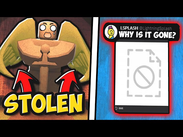 8 THINGS Roblox Doors STOLE...