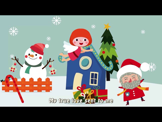The Twelve Days of Christmas Song