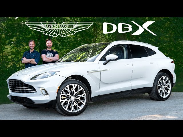 2021 Aston Martin DBX Review // $250,000 Master Of None