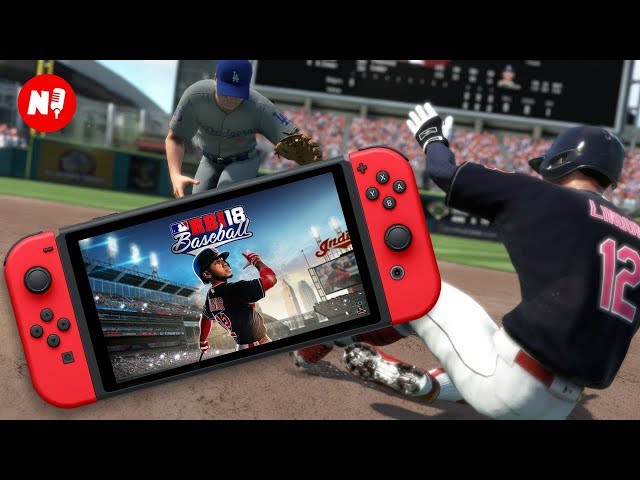 R.B.I. Baseball 18 | What To Expect