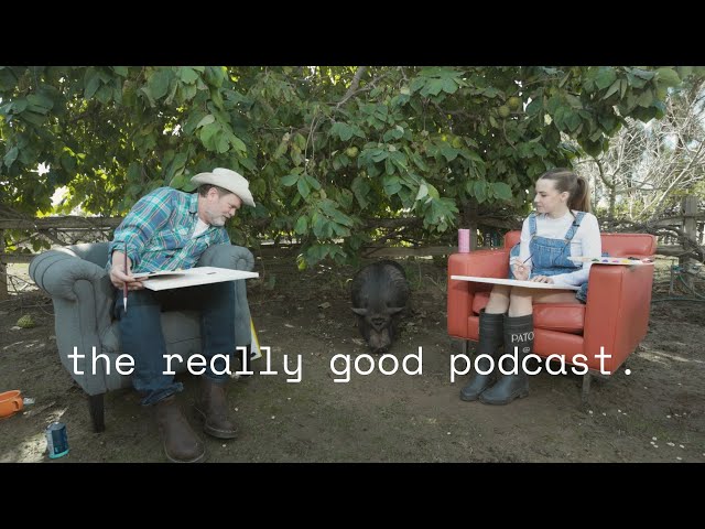 The Really Good Podcast | Rainn Wilson: "How do you think this interview is going?"