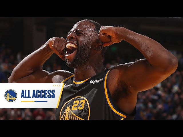 All Access | The Draymond Green Experience