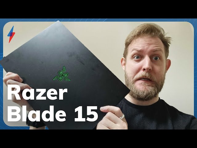 Razer Blade 15 (2021): First impressions of the new RTX 3070-powered beast | Trusted Reviews