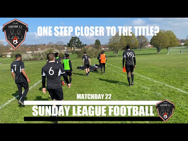 “YOU’VE HAD A NICE DAY, NOW F*** OFF HOME” | Fireside FC vs Omonia Youth | Sunday League Football