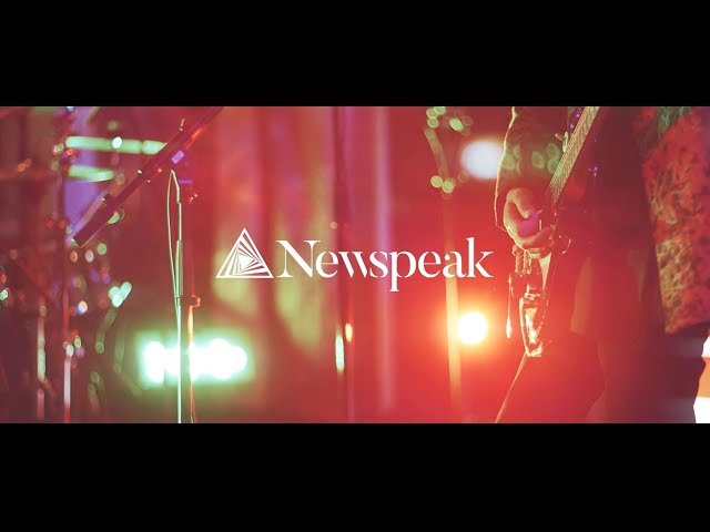 Newspeak - Wide Bright Eyes | Live at YouTube Space Tokyo (Official Video)