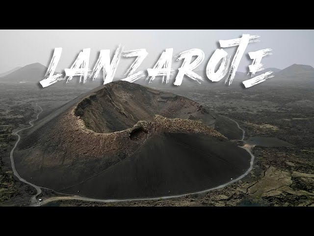 Lanzarote by Drone DJI // mini 3 pro