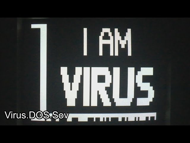 Virus.DOS.Sov