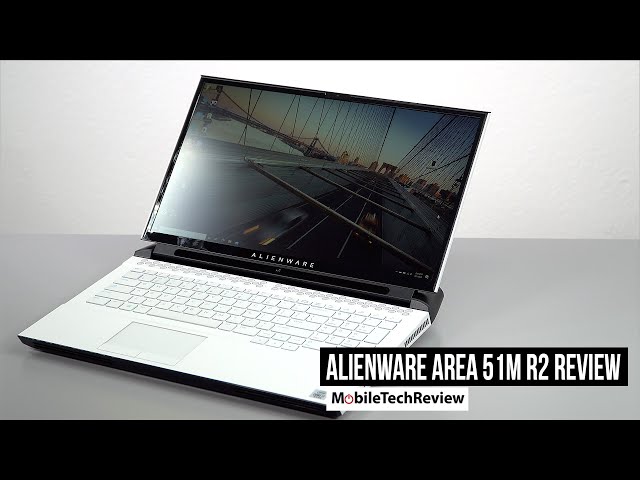 Alienware Area 51m R2 Review- Fastest Alienware Laptop